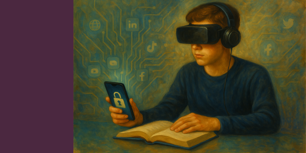 Digital World: Books for a Safer Digital Journey